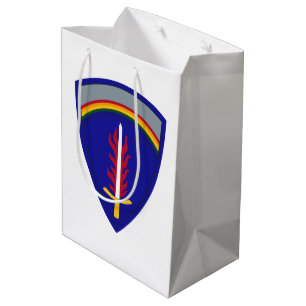Army Europe USAREUR Medium Gift Bag