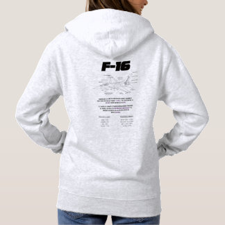 Army Falcon - 16 Hoodie