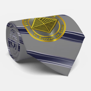 Army Finance Corps  Tie