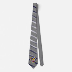 Army Finance Corps Veteran Tie