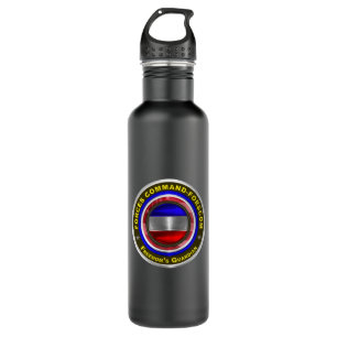 Army Forces Command FORSCOM 710 Ml Water Bottle