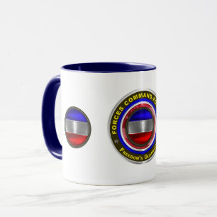 Army Forces Command FORSCOM   Mug