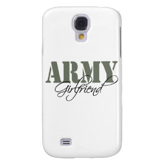 Army Girlfriend Galaxy S4 Case