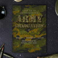 Army Graduation- Military - Soldier