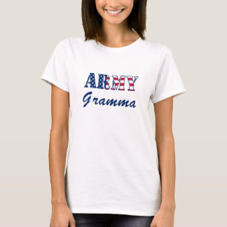 Army Gramma T-Shirt