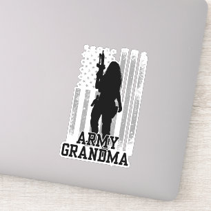 Army Grandma