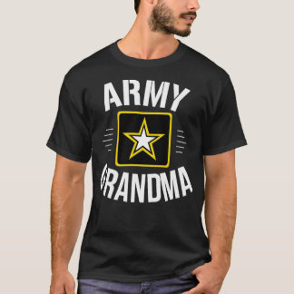 Army Grandma T-Shirt