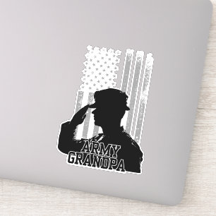 Army Grandpa