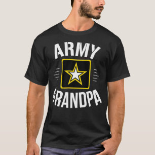 Army Grandpa T-Shirt