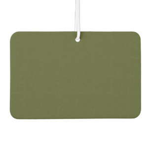 Army Green Air Freshener