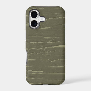 Army Green Bark Camo