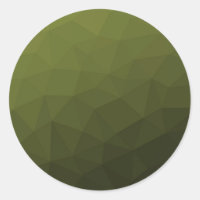 Army green olive gradient geometric mesh pattern