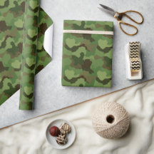 Army Greens & Browns Camouflage