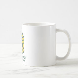 Army Grill Sergeant Coffee Mug
