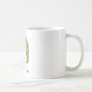 Army Grill Sergeant Coffee Mug