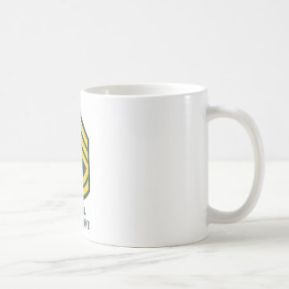 Army Grill Sergeant Coffee Mug