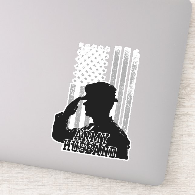 Army Husband (Detail)