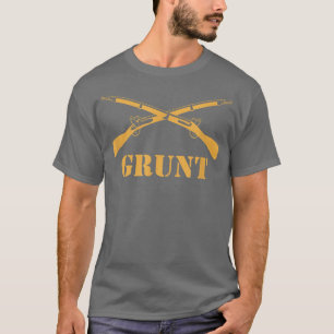 Army Infantry Grunt T   20438  T-Shirt