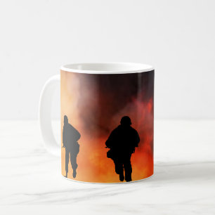 Army iPhone Case Coffee Mug