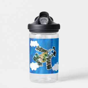 Army Jet Water Bottle