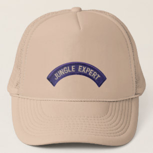 Army Jungle Expert Tab Hat