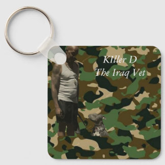 ARMY KEY RING