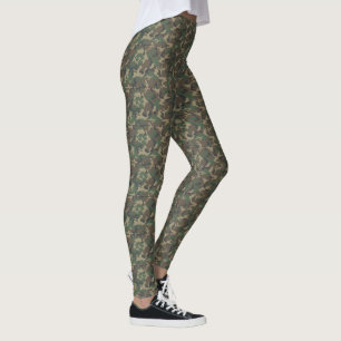 army leggings