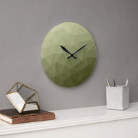 Army light green gradient geometric mesh pattern