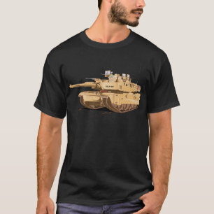 Army - Main Battle Tank - M1A1 wo Txt X 300