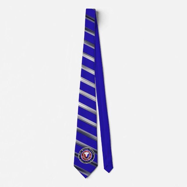 Army Materiel Command “AMC” Tie (Front)