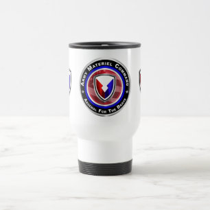 Army Materiel Command - AMC  Travel Mug
