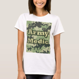 Army Medic T-Shirt