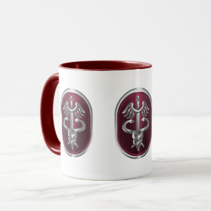 Army Medical Command MEDCOM Mug
