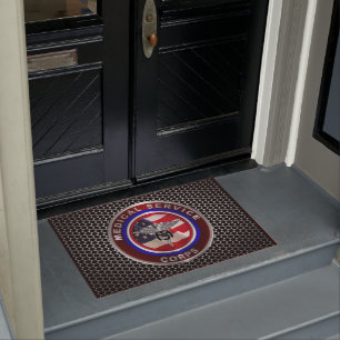 Army Medical Service Corps  Doormat
