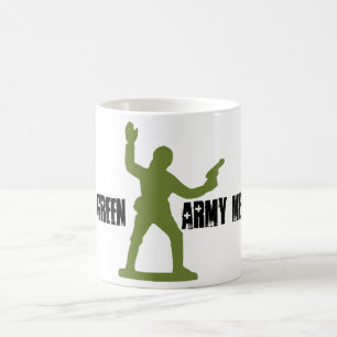 Army Men Cup