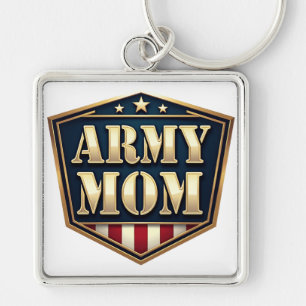 Army MOM,  Key Ring