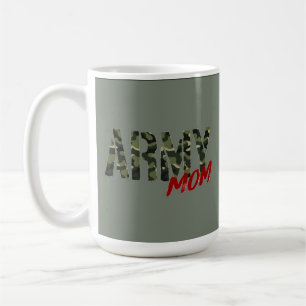 Army Mom Mug