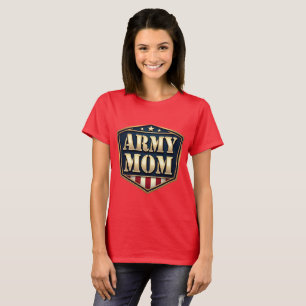 Army MOM T-Shirt