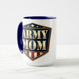 Army MOMs, Mug