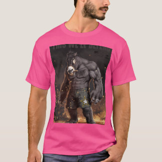 Army Mule T-Shirt