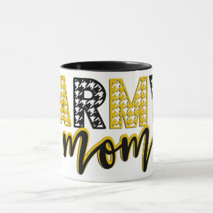 Army Mum Mug