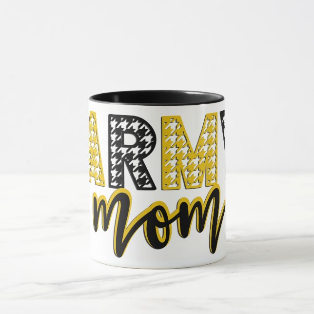 Army Mum Mug (Center)