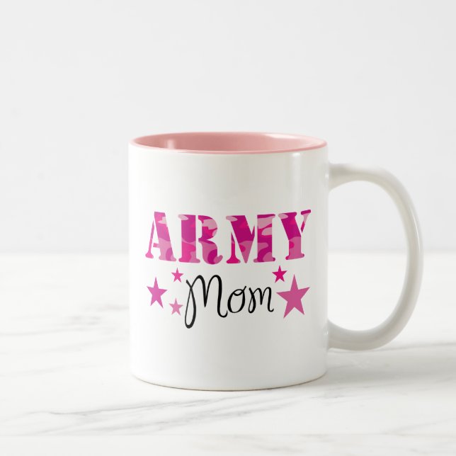 Army Mum Mug (Right)