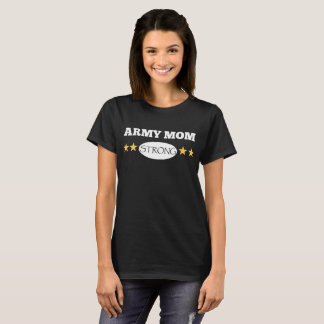 Army Mum Strong Shirt