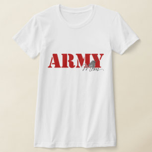 Army Mum T-Shirt
