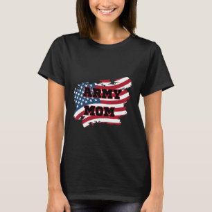 Army mum T-Shirt
