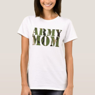 Army Mum T-Shirt