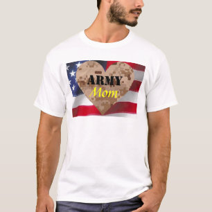 ARMY Mum T-Shirt