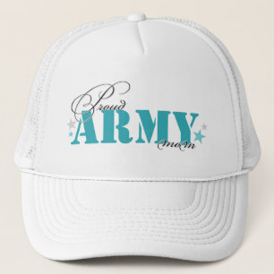 Army Mum Trucker Hat