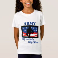 Army My Daddy My Hero